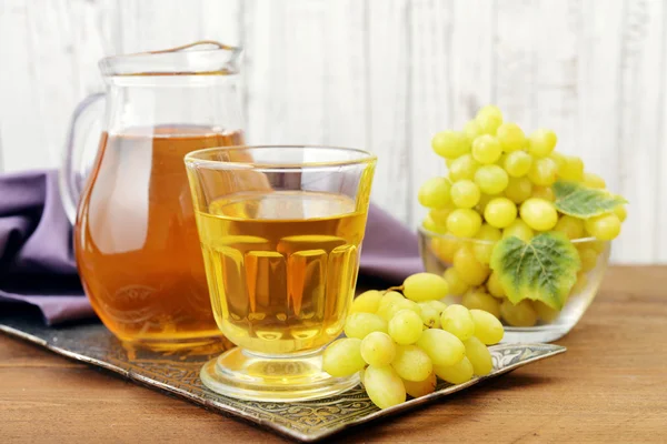 Grape Juice — Stock Photo, Image