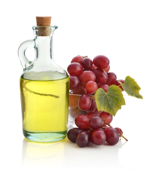 Семенное масло винограда — стоковое фото