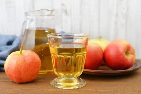 Apple juice — Stock Photo, Image