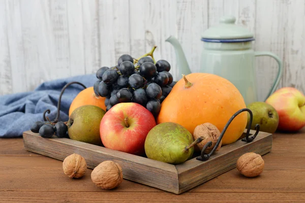 Fruits et légumes — Photo