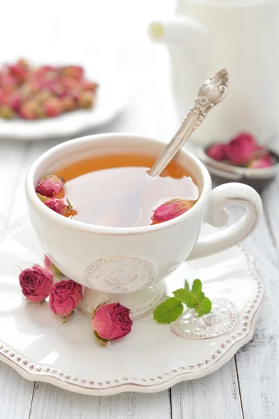 Rose thee — Stockfoto