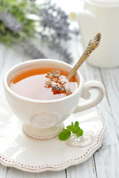 Té de lavanda — Foto de Stock