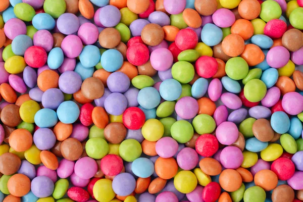 Multicolor candies — Stock Photo, Image