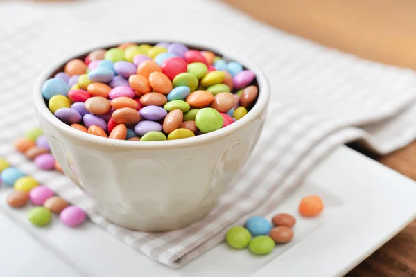 Multicolor candies — Stock Photo, Image