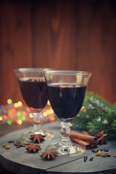 Vin chaud — Photo