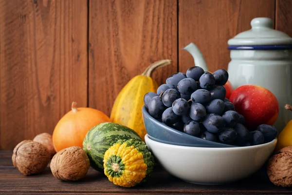 Giorno del Ringraziamento concetto — Foto Stock