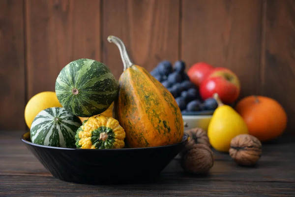 Calabazas frescas — Foto de Stock