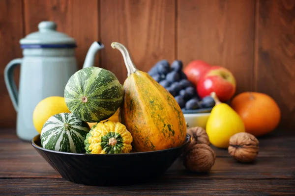 Thanksgiving day concept — Stock Photo, Image