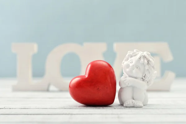 Concepto de San Valentín — Foto de Stock