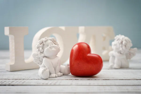 Concepto de San Valentín — Foto de Stock