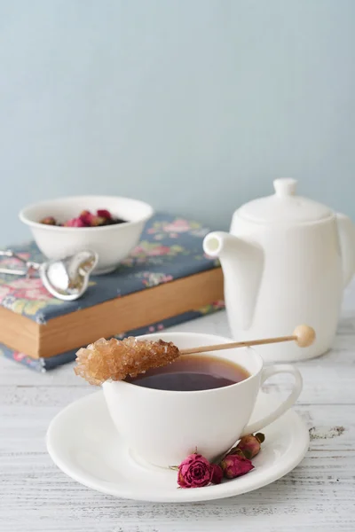 Cup of tea — Stock Photo, Image