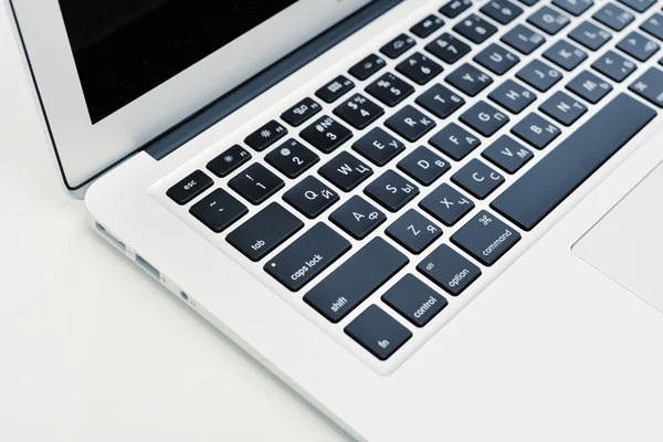 Apple Macbook Air begin 2014 — Stockfoto