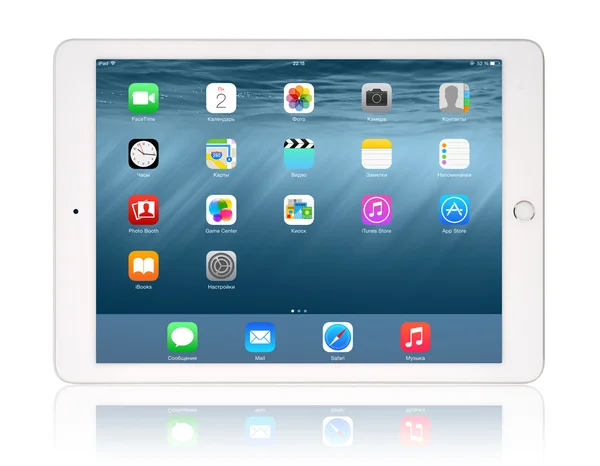 Apple ipad Air 2 — Foto Stock