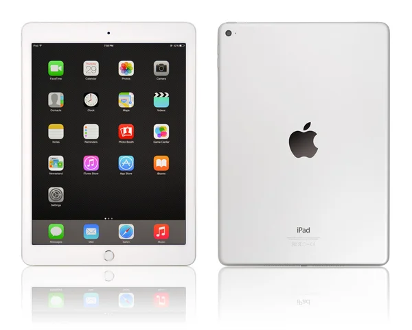 Apple ipad 2 de ar — Fotografia de Stock