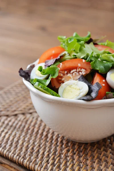 Ensalada de verduras —  Fotos de Stock