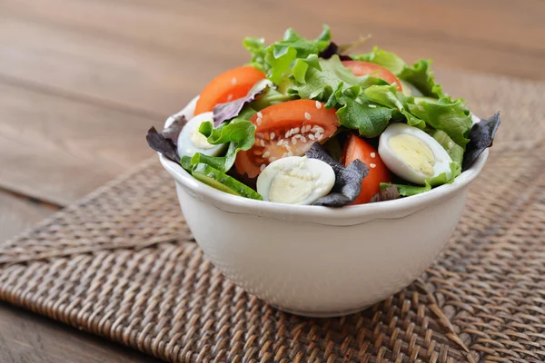 Ensalada de verduras —  Fotos de Stock