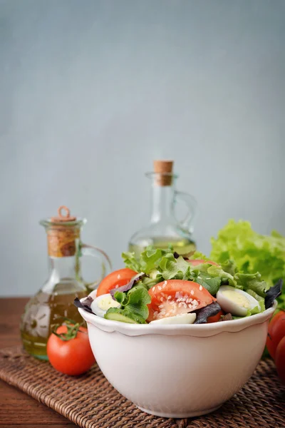 Salada de legumes — Fotografia de Stock