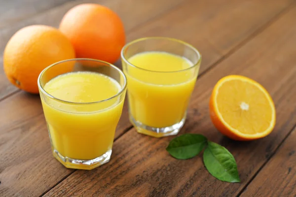 Orange juice — Stock Photo, Image