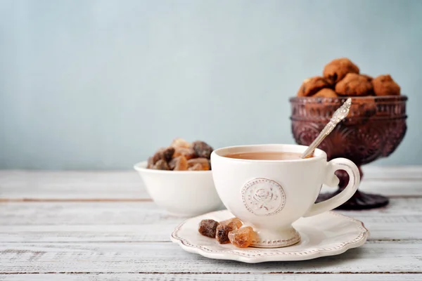 Cup of tea — Stock Photo, Image