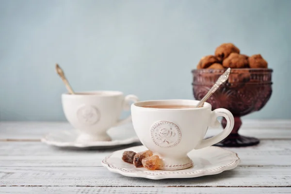 Cup of tea — Stock Photo, Image