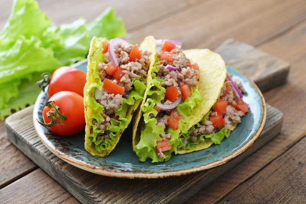 Μεξικού tacos — Φωτογραφία Αρχείου