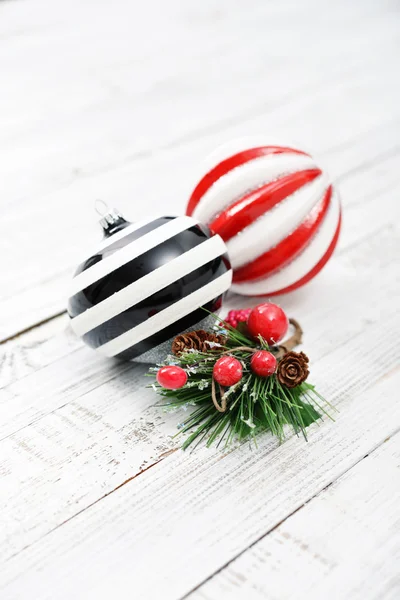 The Christmas decorations — Stock Photo, Image