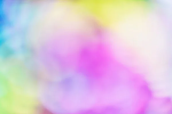 Разноцветный Размытый Абстрактный Фон — стоковое фото