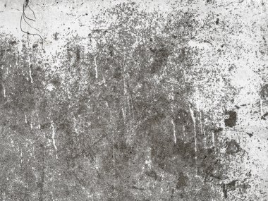 Kırık alçı duvar. Doku