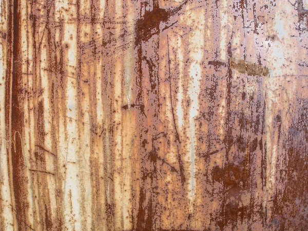 Alte rissige Farbe an der Wand. Grunge-Textur — Stockfoto