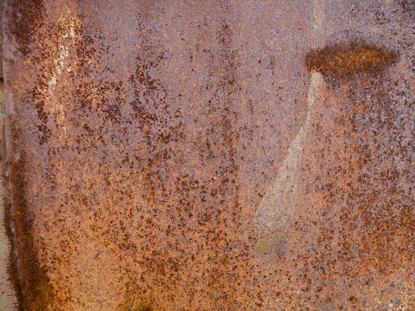 Oude gebarsten verf op de muur. Grunge textuur — Stockfoto