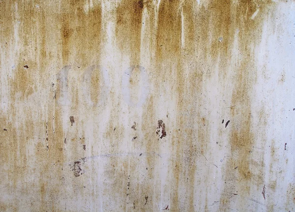 古いひびの入った壁のペンキ。グランジ テクスチャ — ストック写真
