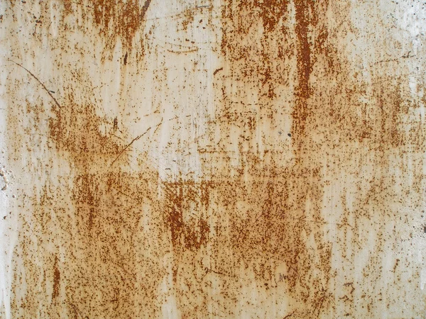 Tinta velha e rachada na parede. Textura grunge — Fotografia de Stock