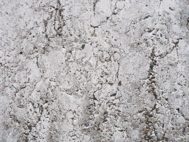 Kırık alçı duvar. Doku