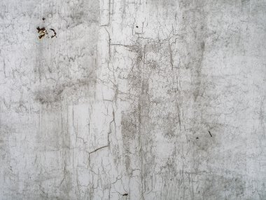 Duvardaki kırık boya Close-Up