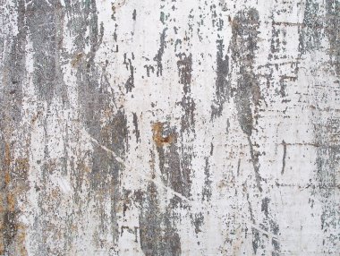 Paslı doku. Arka plan eski metal