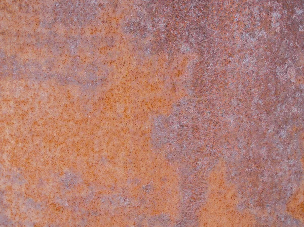 Texture arrugginita. Vecchio metallo sfondo astratto — Foto Stock