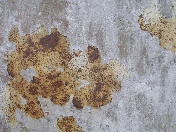 녹슨 텍스처입니다. 오래 된 금속 추상 배경 — 스톡 사진