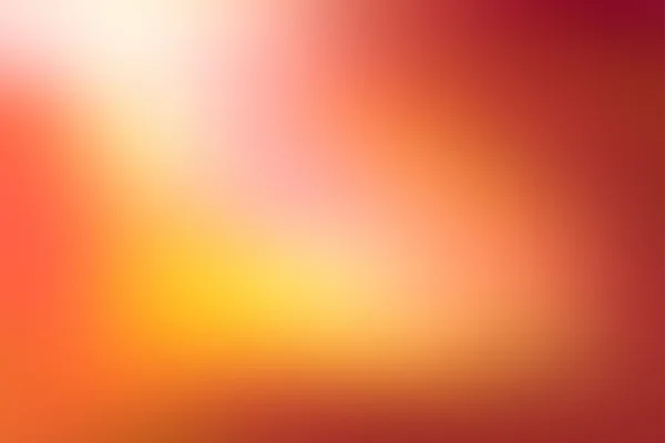 Fond flou orange. Illustration vectorielle — Image vectorielle