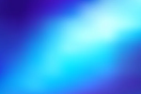 Blue blurred background. Vector illustration — Stock Vector