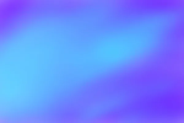 Fond bleu flou. Illustration vectorielle — Image vectorielle