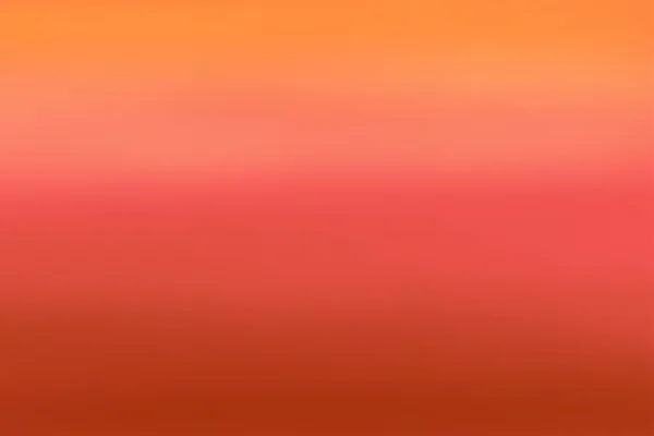 オレンジ色には、背景がぼやけています。ベクトル図 — ストックベクタ