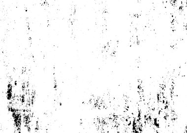 Sıkıntılı doku kaplaması. Vektör arka plan