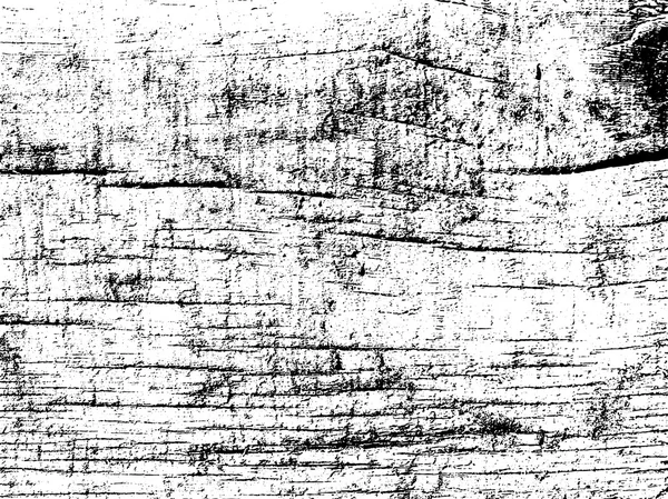 Superposición de textura de tablón de madera. Fondo vectorial — Archivo Imágenes Vectoriales