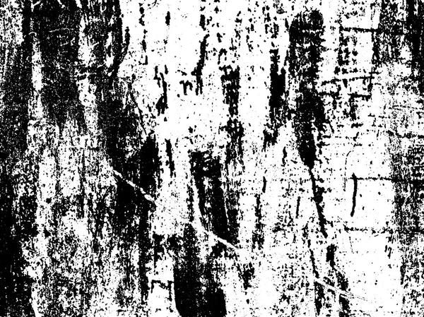 Dark Grunge Textur Overlay. Vektorhintergrund — Stockvektor