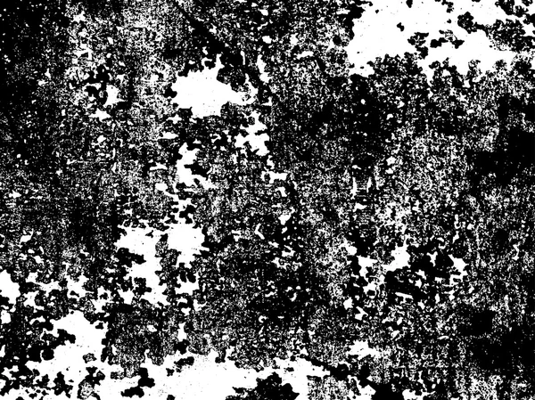 Dark Grunge Textur Overlay. Vektorhintergrund — Stockvektor