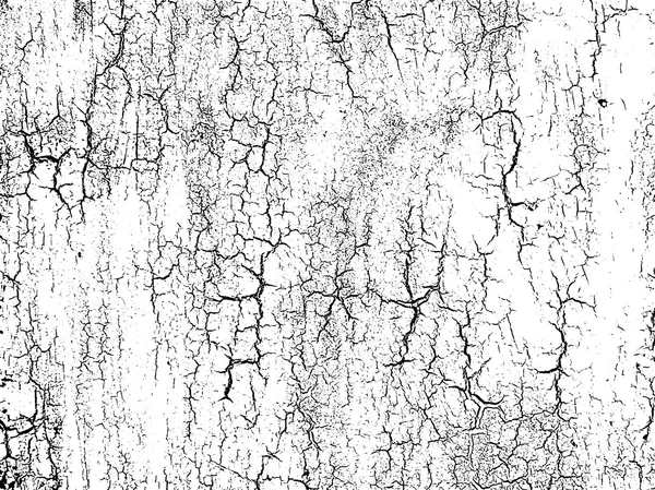 Fissures texture superposition. Fond vectoriel — Image vectorielle