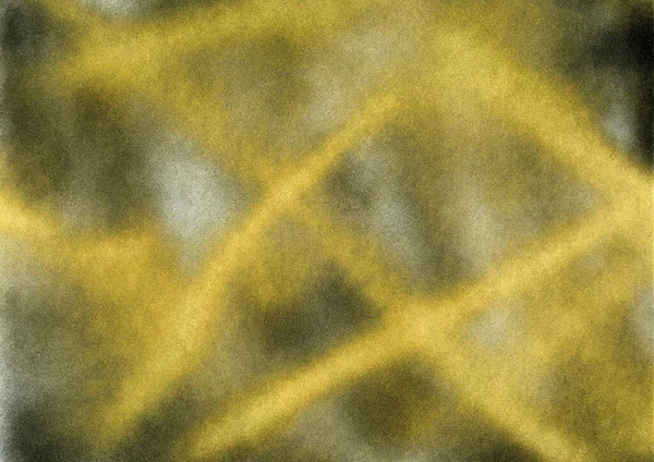 Subtle noise gold spray paint texture. Modern art — Stock Photo, Image