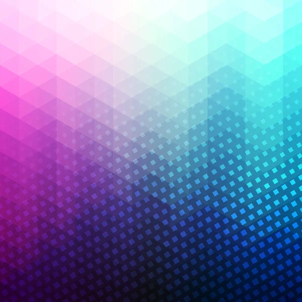 Renkli soyut geometrik vektör arka plan.