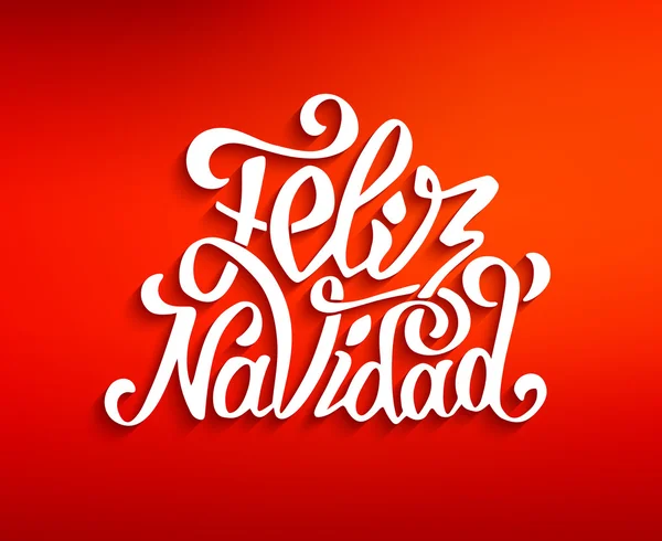 Feliz navidad yazı. Neşeli Noel selamlar
