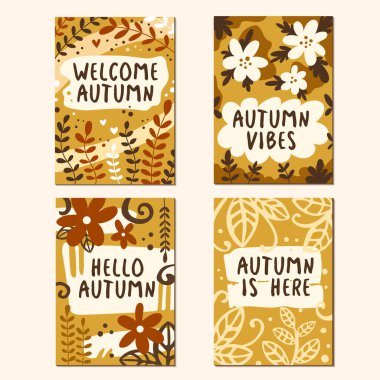 Son moda soyut Şükran Günü şablonları. Poster, kart, davetiye, el ilanı, kapak, afiş, pankart, broşür ve diğer grafik tasarımı için iyi. Vektör illüstrasyonu.